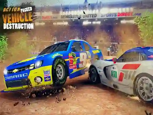 Laro Car Arena Fight online