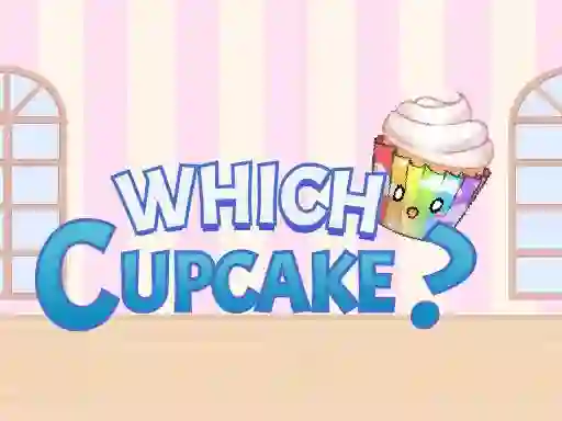 Laro Which Cupcake online