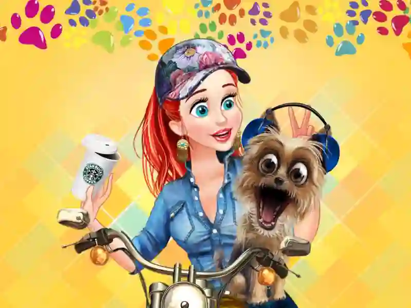 Laro Princesses & Pets Photo Contest online