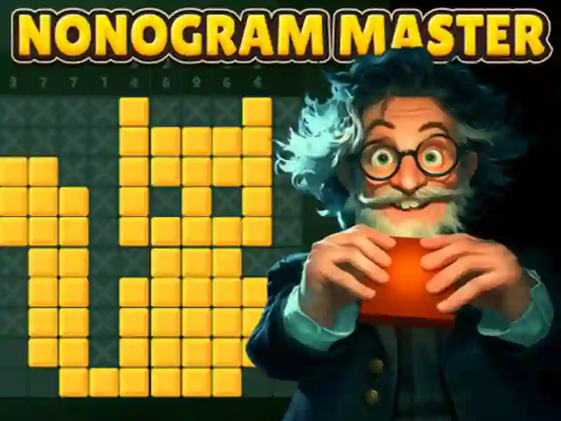 Laro Nonogram Master online
