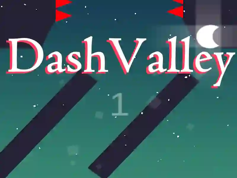 Laro Dash Valley online