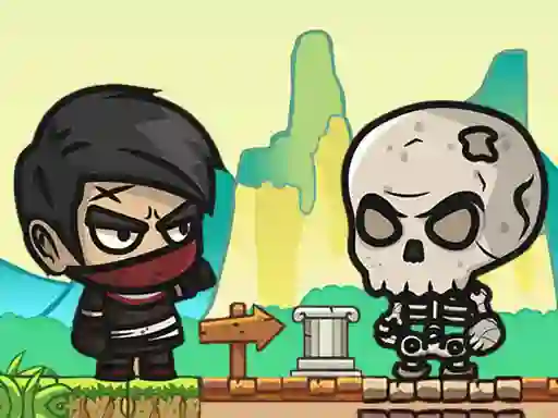 Laro Chibi Adventure Hero online