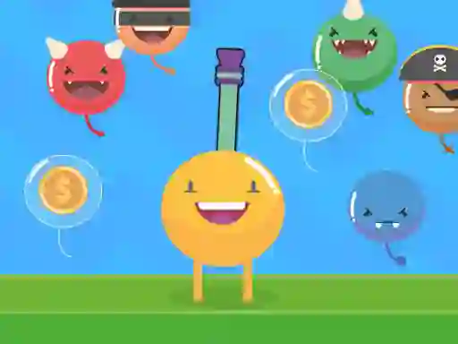 Laro Shoot The Balloon online