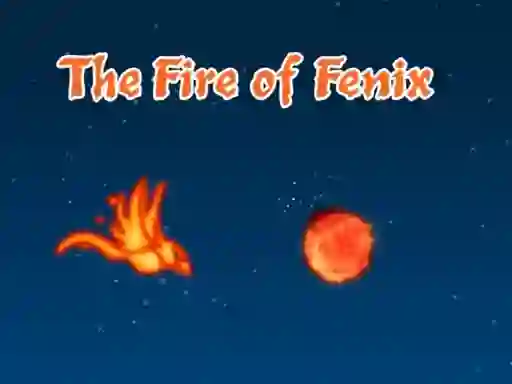 Laro The Fire of Fenix online