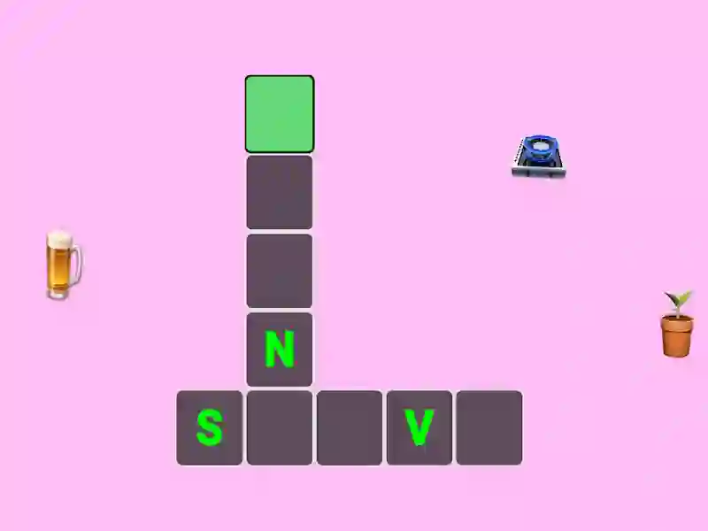 Laro Image Crossword online
