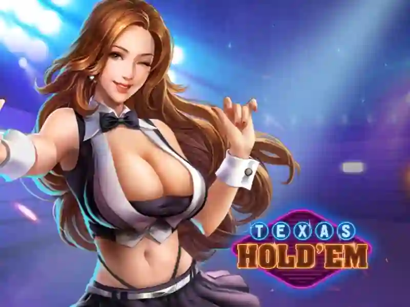 Laro Texas Hold'em online