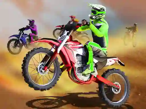 Laro Dirt Bike MotoCross online