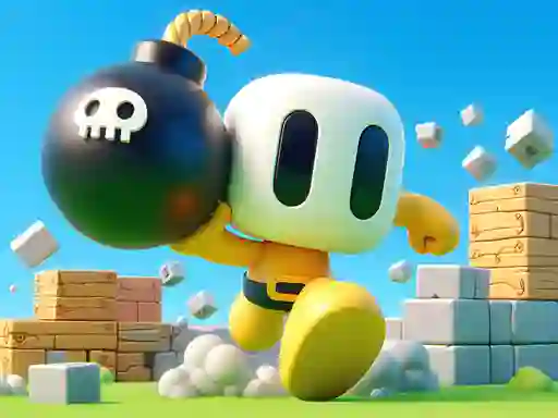 Laro Bombaman 3D online