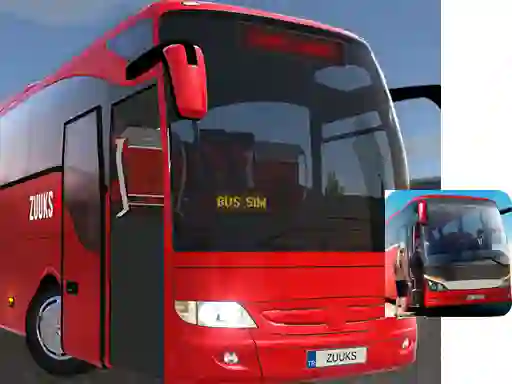 Laro City Coach Bus online