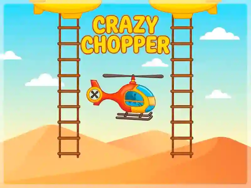 Laro Crazy Chopper online