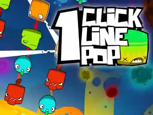 Laro 1 Click 1 Line 1 Pop online