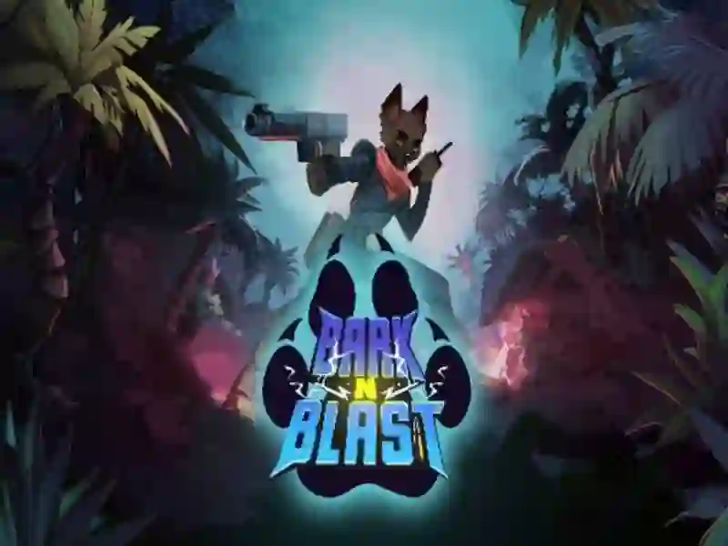 Laro Bark & Blast online