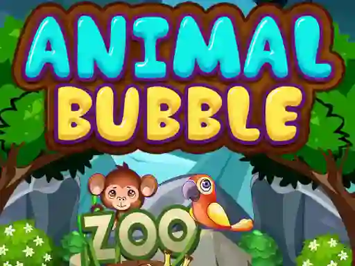 Laro Animal Bubble online