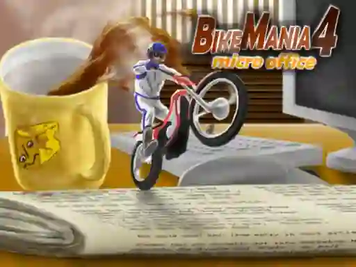 Laro Bike Mania 4 Micro Office online