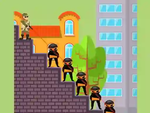 Laro Fantastic Shooter online