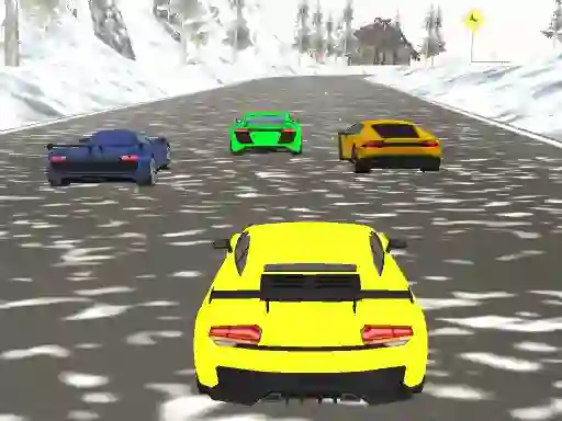 Laro Snow Hill Racing online