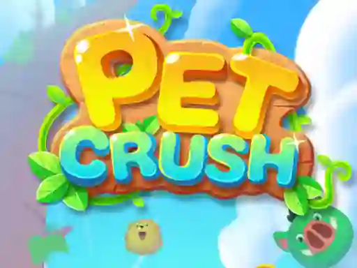 Laro Pet Crush online