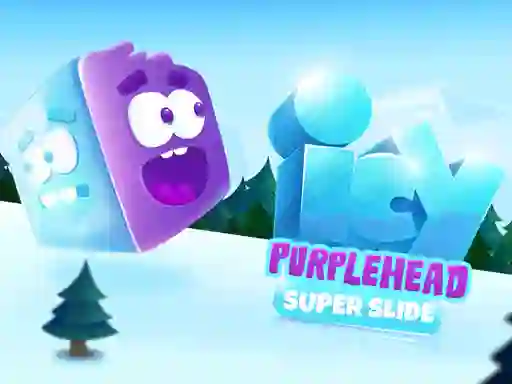 Laro Icy purple head online