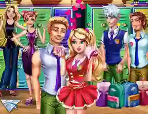 Laro Couples Valentine's Day online