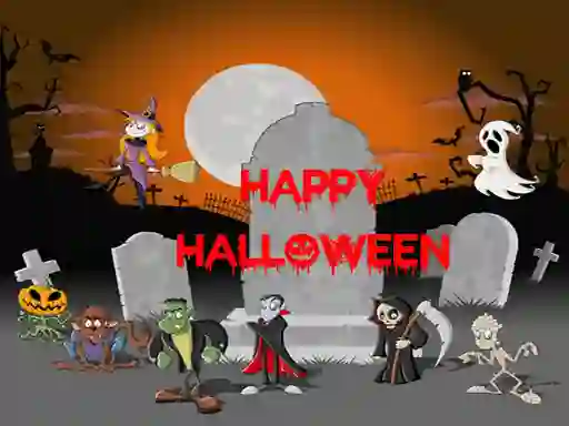 Laro Happy Halloween online