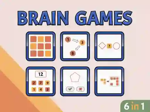 Laro Brain Games online
