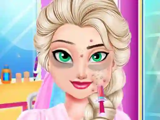 Laro Ice Princess Beauty Surgery online