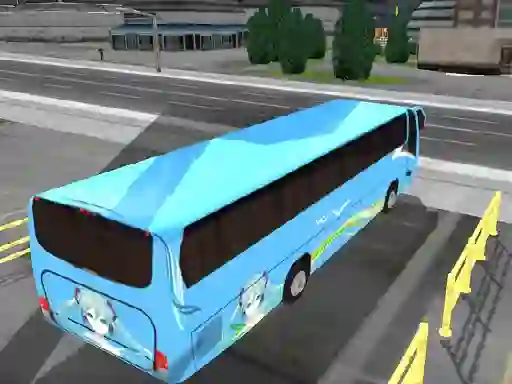 Laro City Live Bus Simulator 2019 online