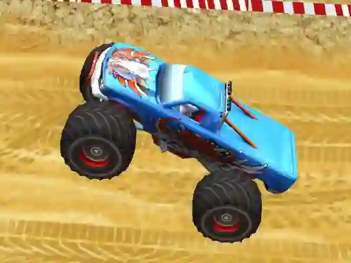 Laro Monster Truck Stunts online