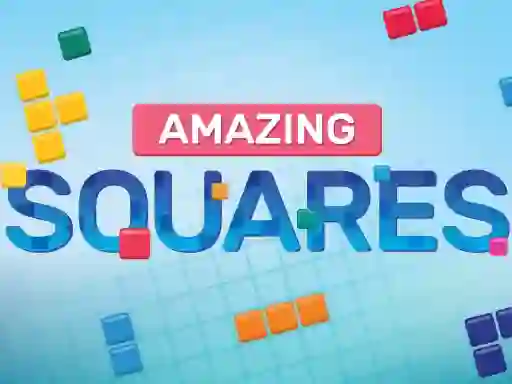 Laro Amazing Squares online