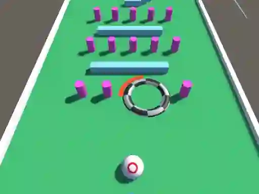 Laro Gap Ball 3d online