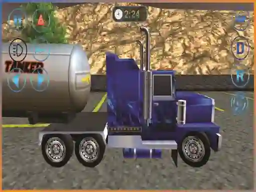 Laro Oil Tanker Transport online