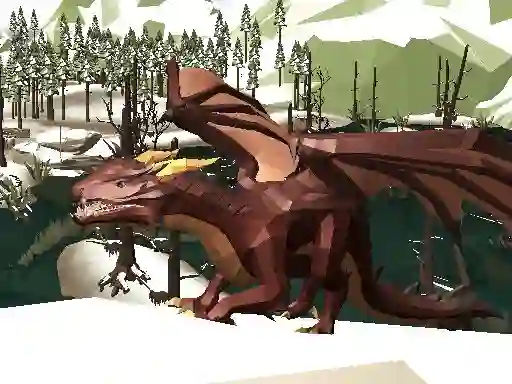 Laro Dragon World online