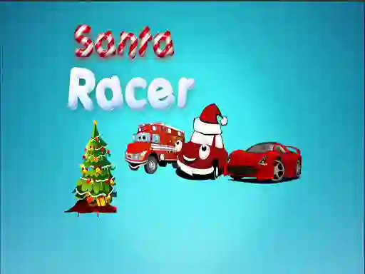 Laro Santa Racer online