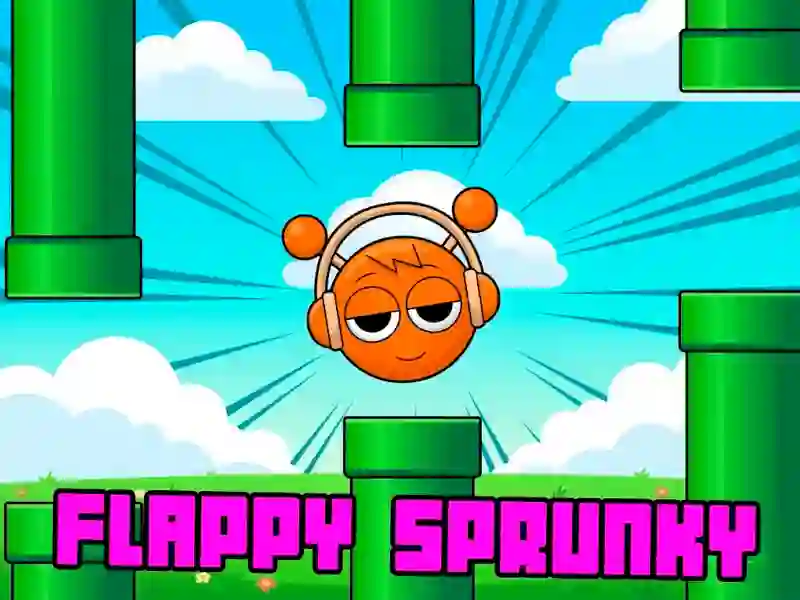 Laro Flappy Sprunki online