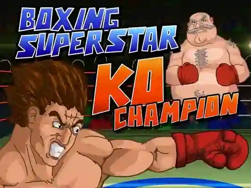 Laro Boxing Superstars KO Champion online