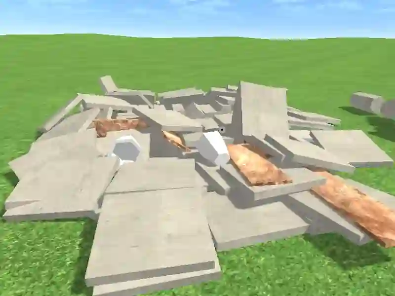 Laro Destruction Simulator online