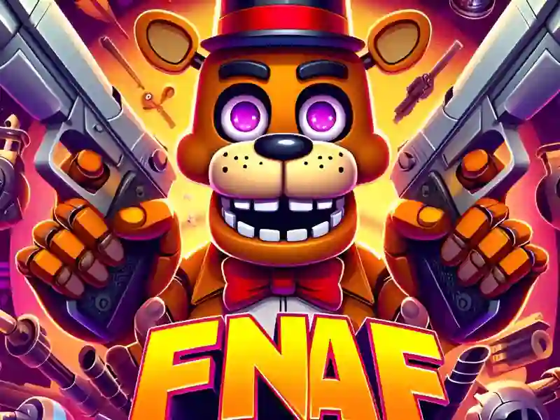 Laro FNAF Shooter online