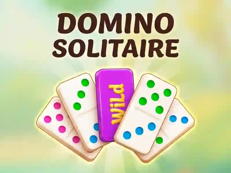 Laro Domino Solitaire online