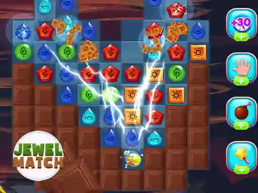 Laro Match Jewel online