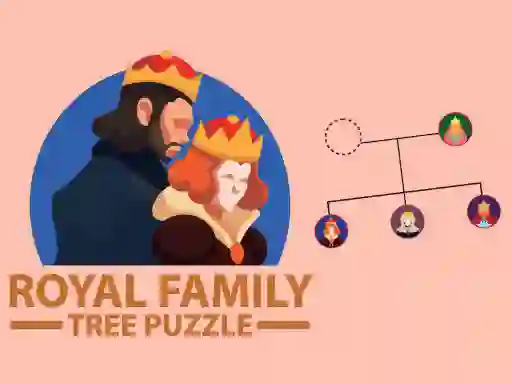 Laro Royal Family Tree online