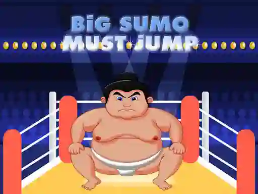 Laro Big Sumo Must Jump online