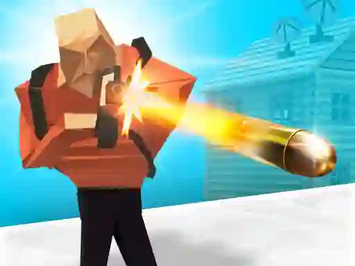 Laro Cube Battle Royale online