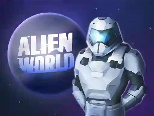 Laro Alien World online
