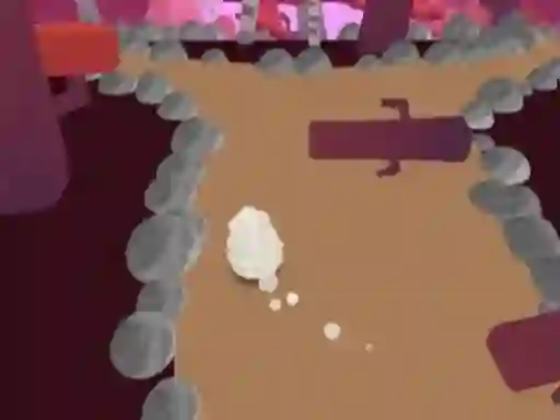 Laro The Running Sheep online