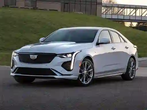 Laro Cadillac Ct4 online