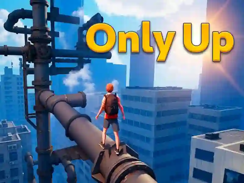 Laro Only Up online