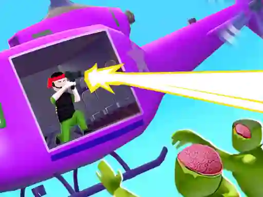 Laro Helicopter Escape online