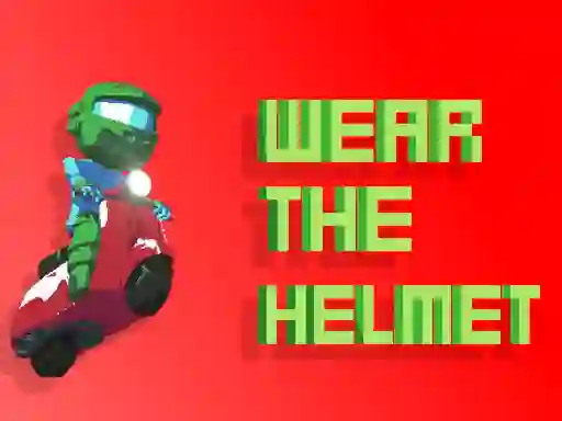 Laro Wear The Helmet online