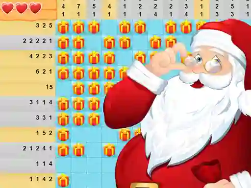 Laro Christmas Hurly Burly online