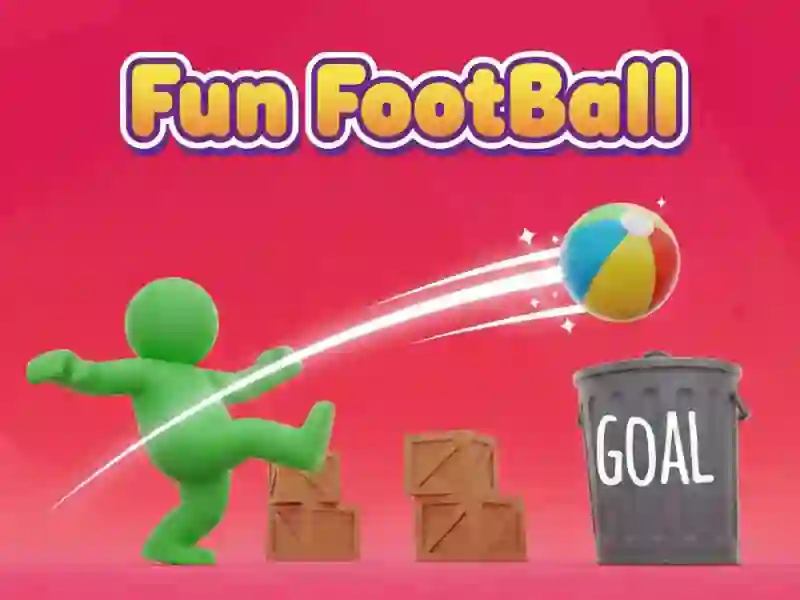 Laro Fun FootBall online